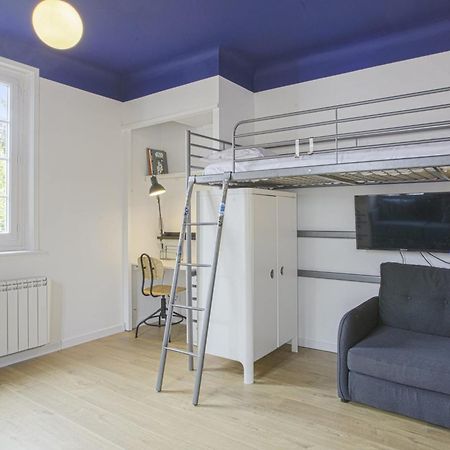 Maison De Belcenia - Hendaye - Welkeys Eksteriør billede