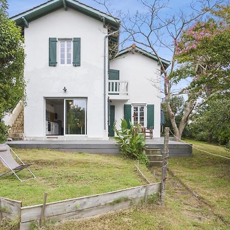 Maison De Belcenia - Hendaye - Welkeys Eksteriør billede
