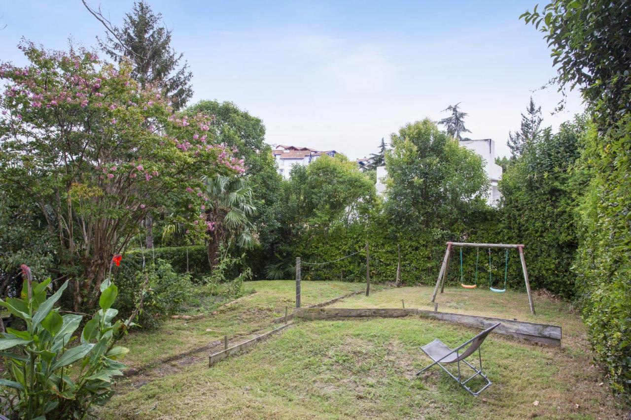 Maison De Belcenia - Hendaye - Welkeys Eksteriør billede