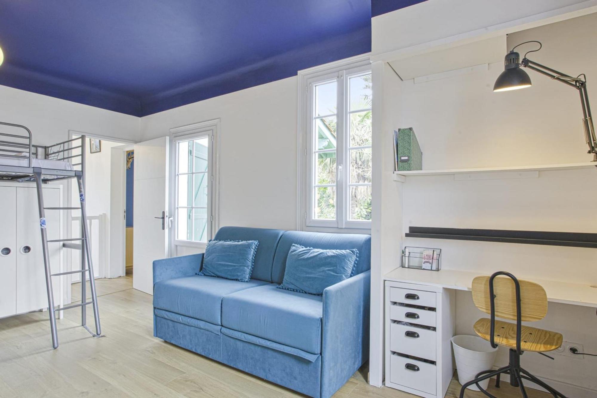 Maison De Belcenia - Hendaye - Welkeys Eksteriør billede