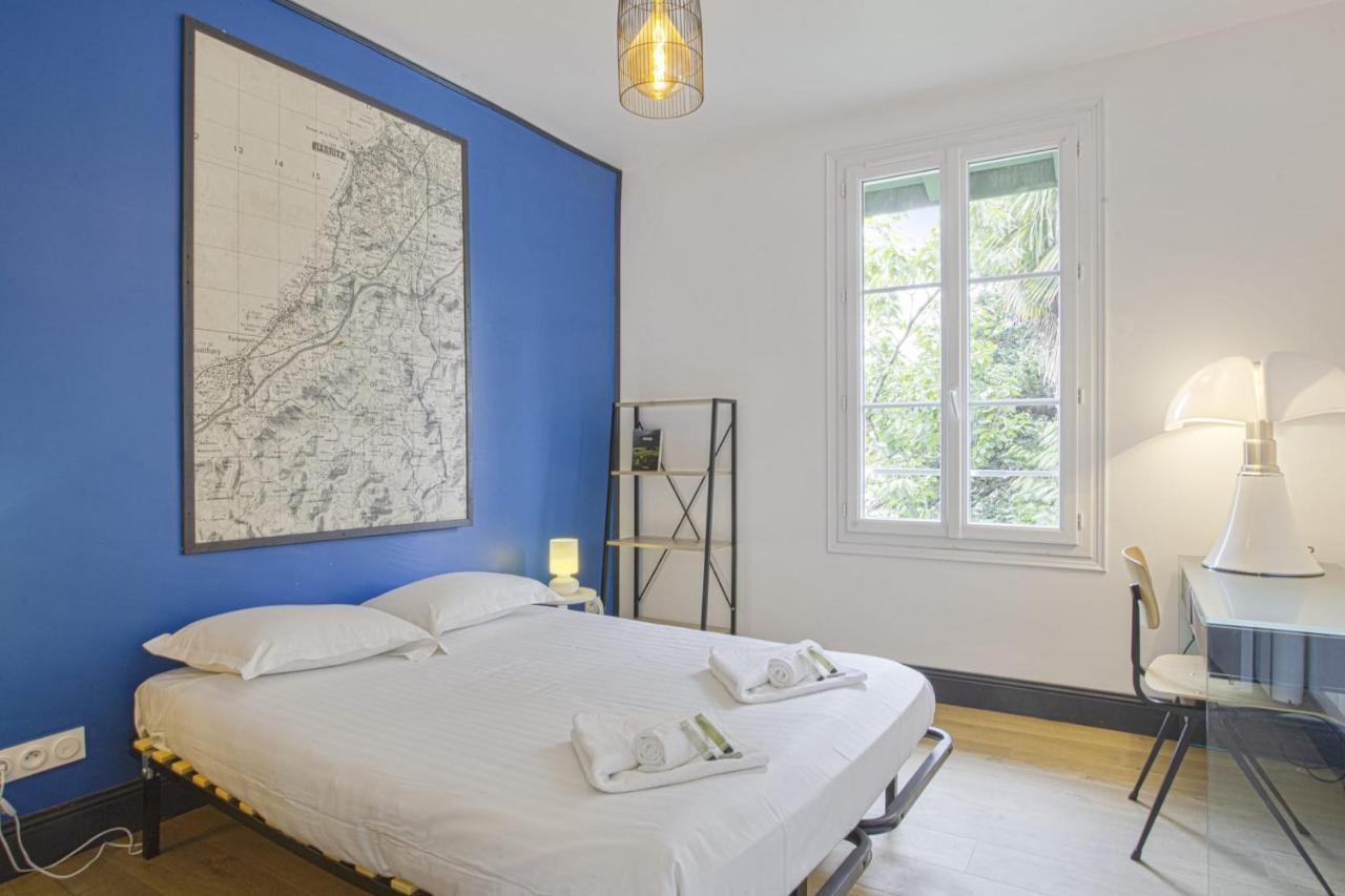 Maison De Belcenia - Hendaye - Welkeys Eksteriør billede