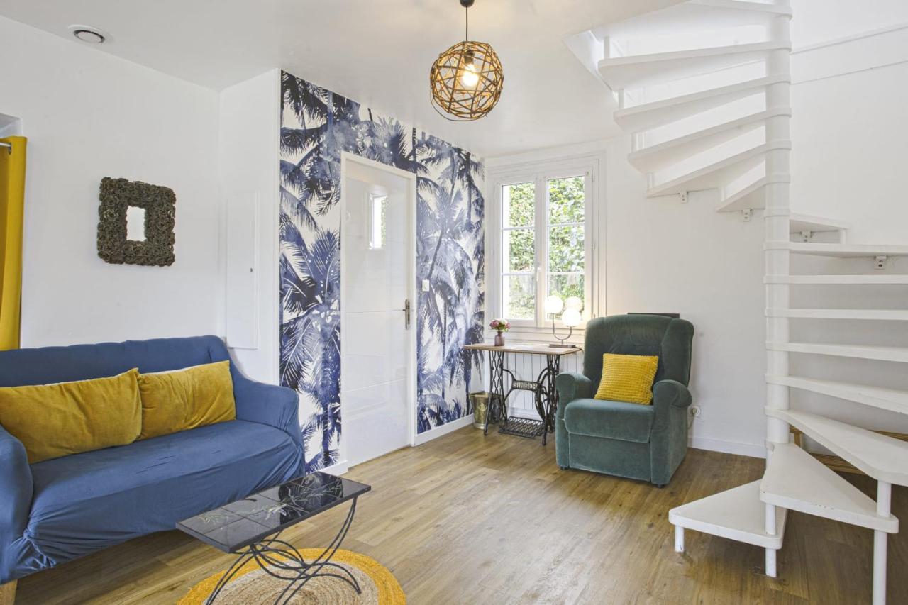 Maison De Belcenia - Hendaye - Welkeys Eksteriør billede